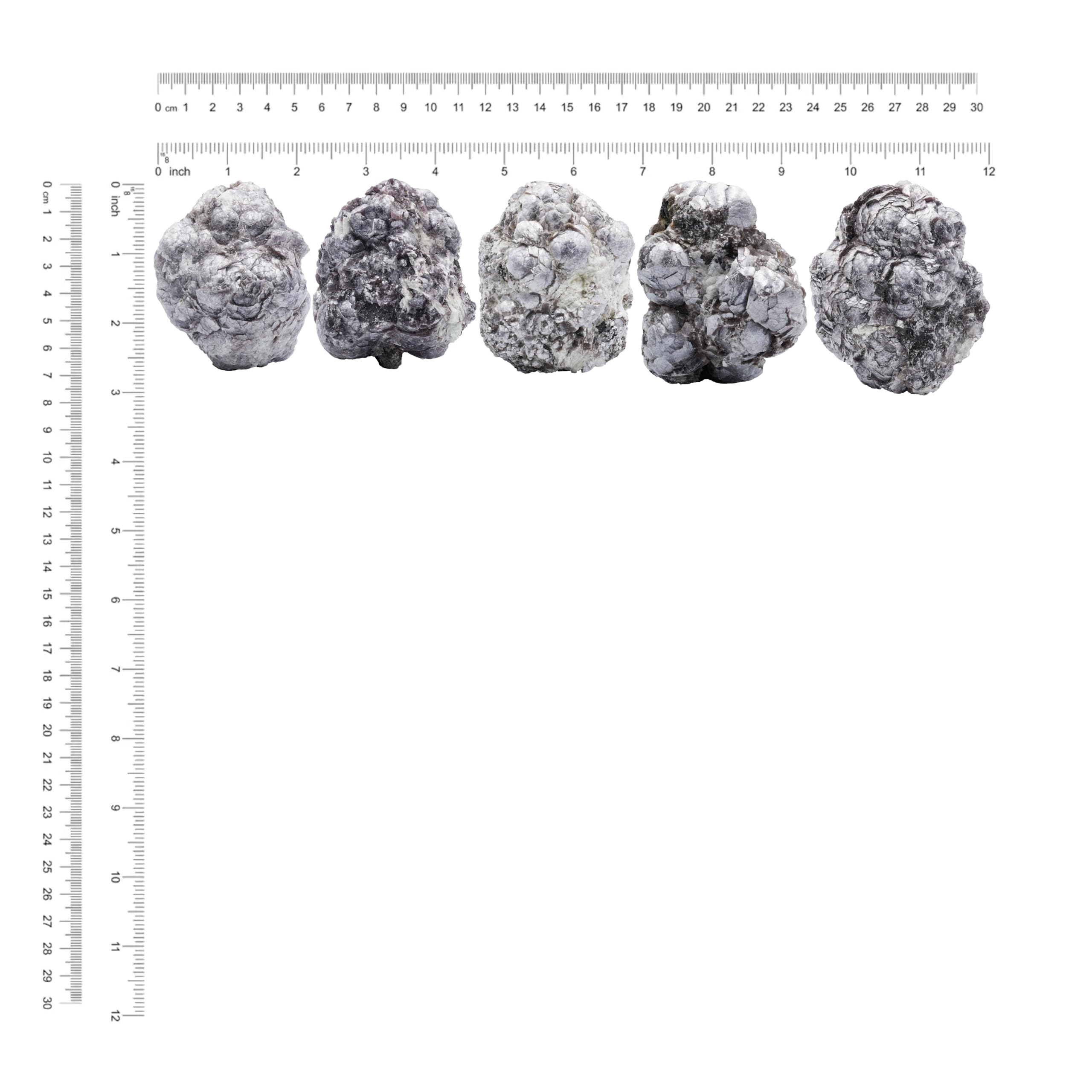 Starborn Coconut Lepidolite's natural variation offers a unique collector piece.