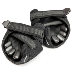 StarFeet box with QR guide for post-workout recovery
