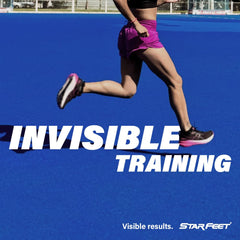 StarFeet easy daily-use solution fits into your routine