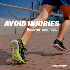 StarFeet posture-balance demo shows improved gait and alignment