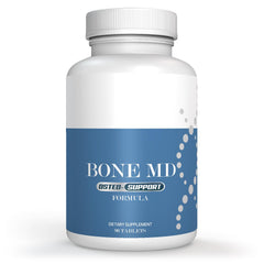 StarPass Labs Bone MD bottle front showing label and branding for bone support
