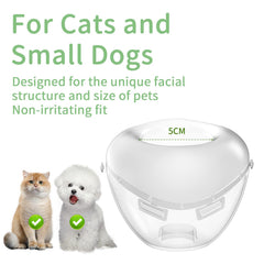 Starsum pet oxygen mask kit shown in home setup for easy care.