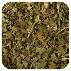 Starwest Botanicals organic Echinacea Purpurea herb cut/sifted for aromatic teas.