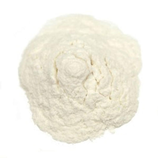 Starwest Bromelain Powder packaging close-up noting United States origin and kosher certification