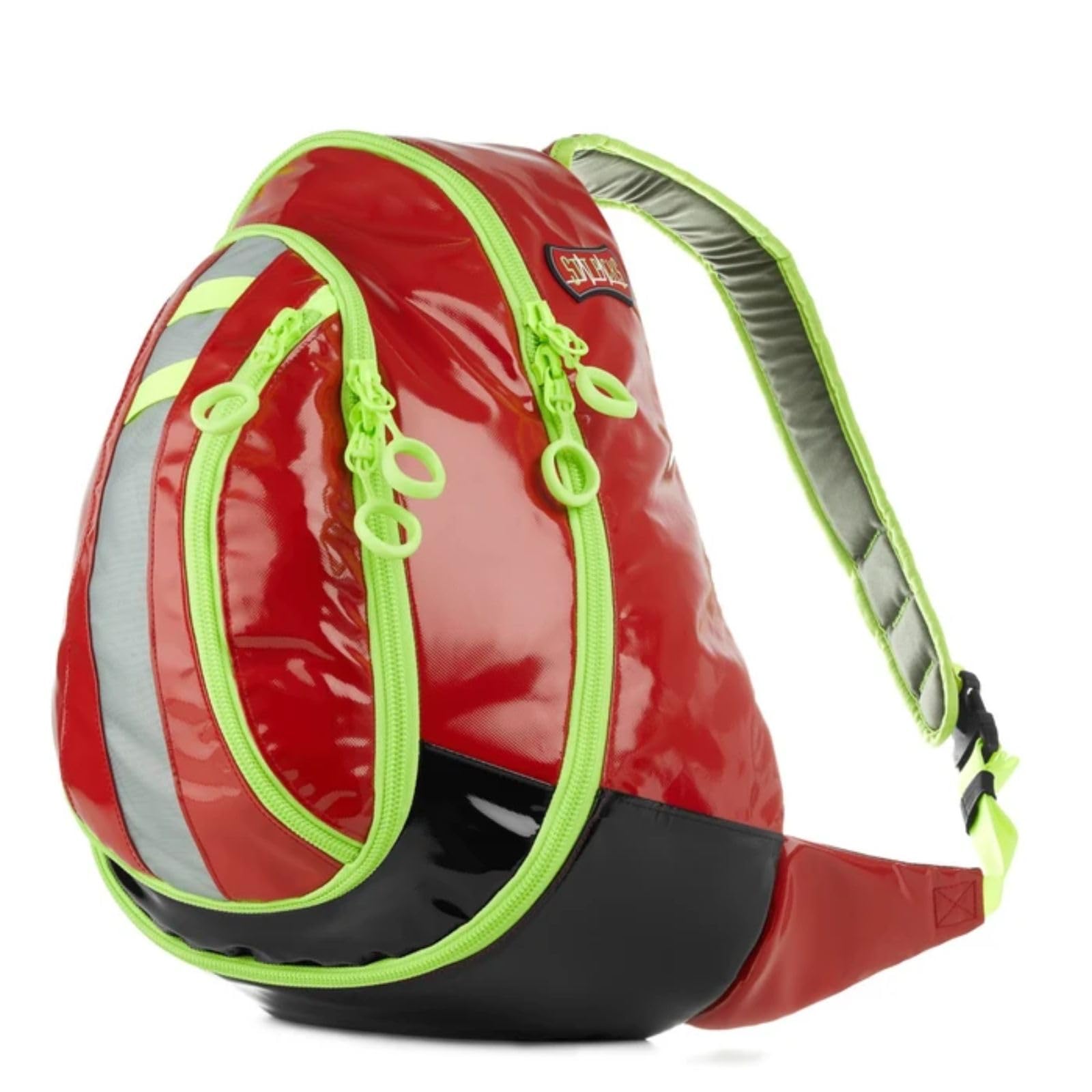 StatPacks G3 Medslinger side view highlighting compact organization