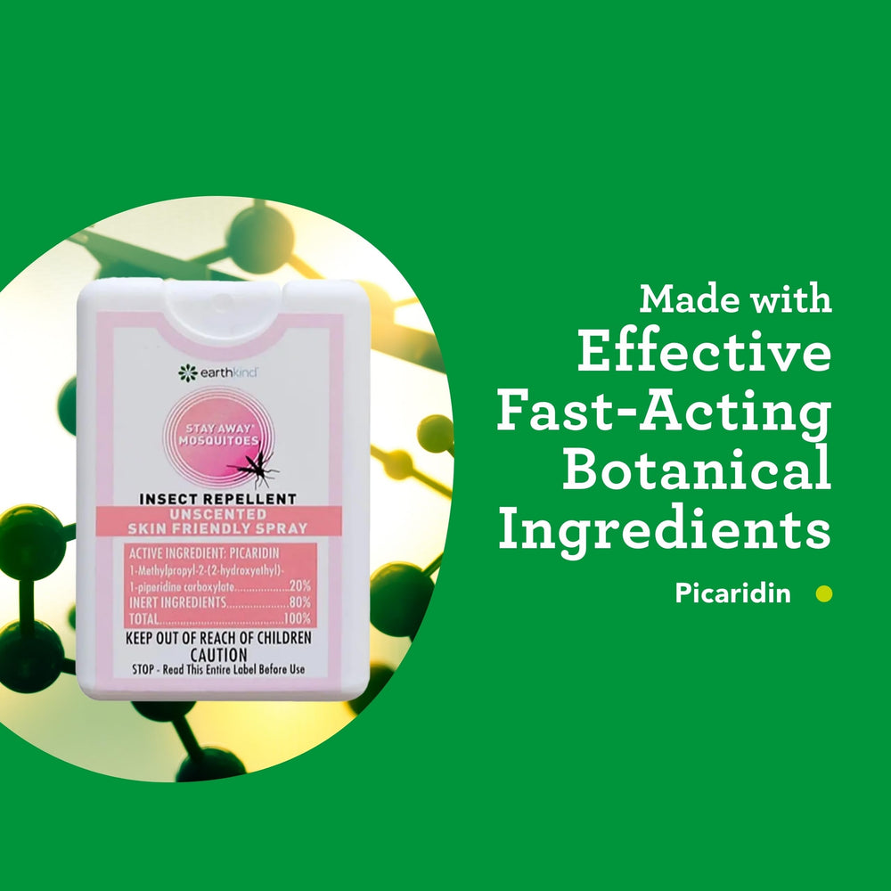 Stay Away Picaridin bottle delivers dependable skin coverage.