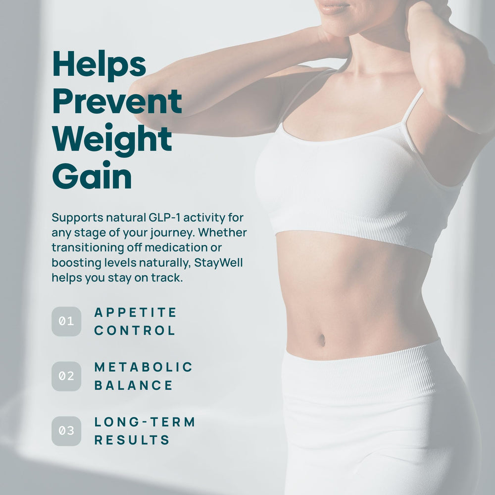 Psyllium Husk and Fenugreek in Stay-Well Naturals promote daily digestive comfort.