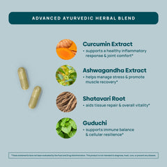 Stay-Well Naturals Infla-Support Shatavari herb for female wellness balance.