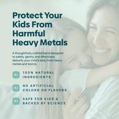 Stay-Well Naturals natural flavor and color for kid safe enjoyment