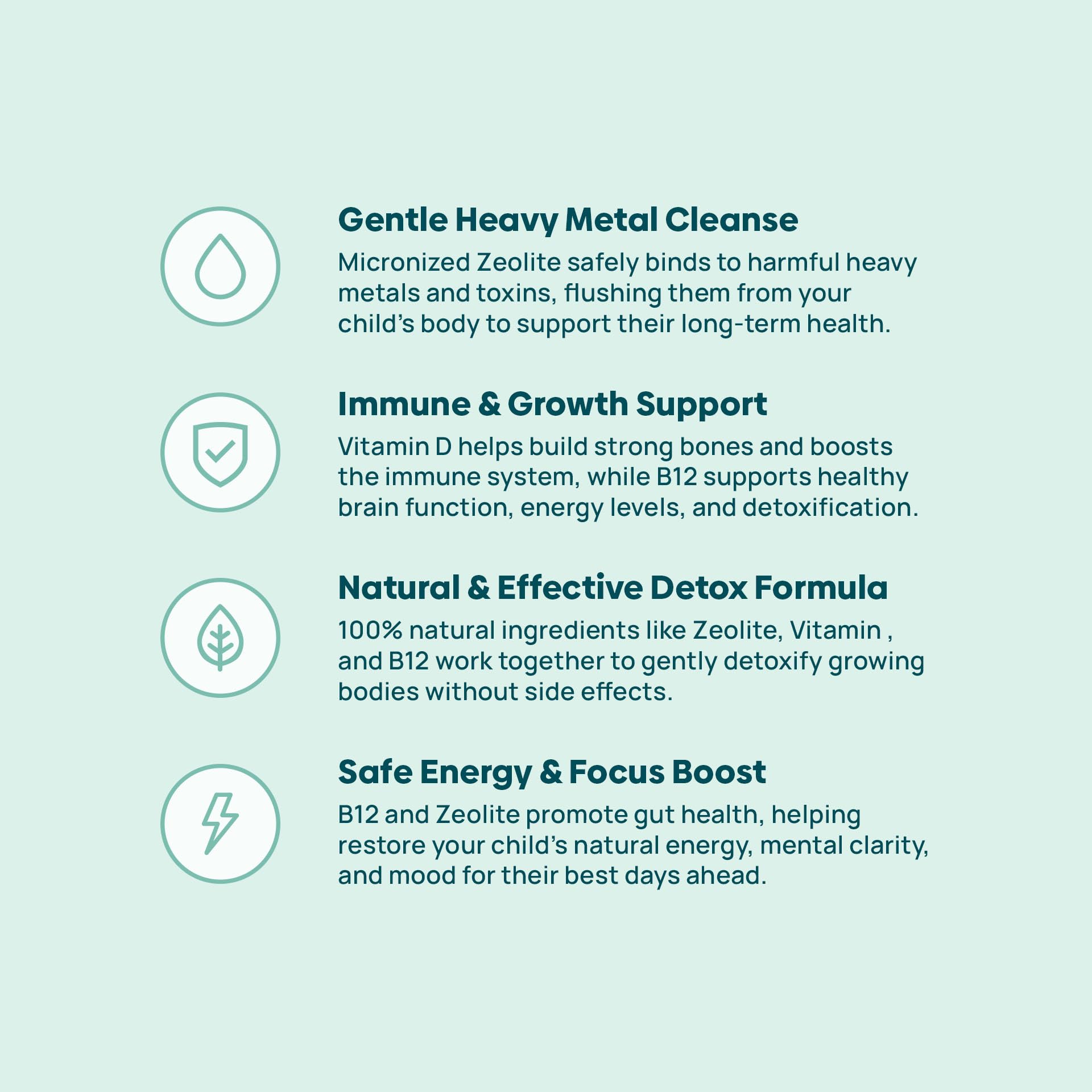 Stay-Well Naturals vitamin D B12 gummies support energy metabolism in growing kids