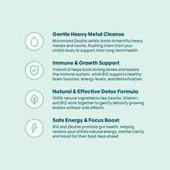 Stay-Well Naturals vitamin D B12 gummies support energy metabolism in growing kids