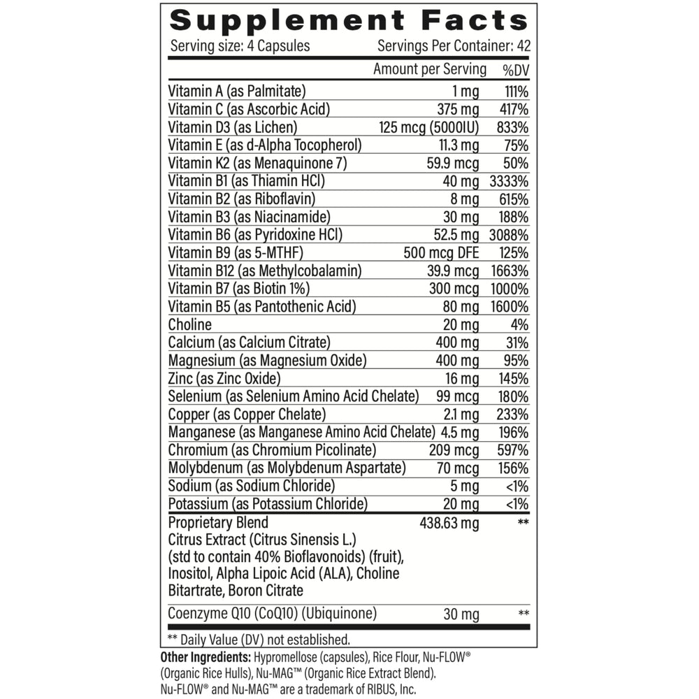 StellaLife DentaMedica K2 from chickpeas closeup promoting bone health support