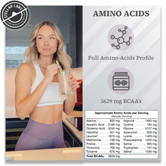 Stellar Labs antioxidants blend close-up, highlighting a colorful, nutrient-rich mix.