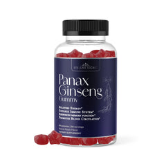 Stellar Secret Korean Red Ginseng bottle for daily energy support