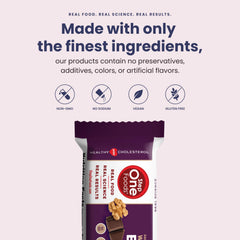Two Step One Bars serving suggestion for daily routine