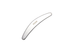 STICKON Gua Sha tool for neck massage to soften knots and improve mobility.