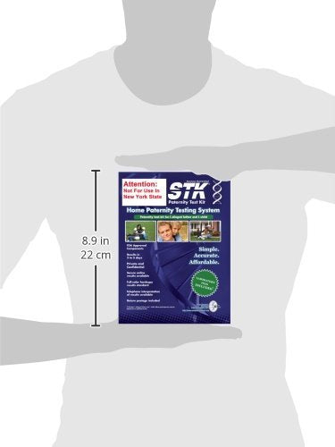 STK branding on packaging for trust