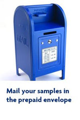 Online status tracking for STK paternity results