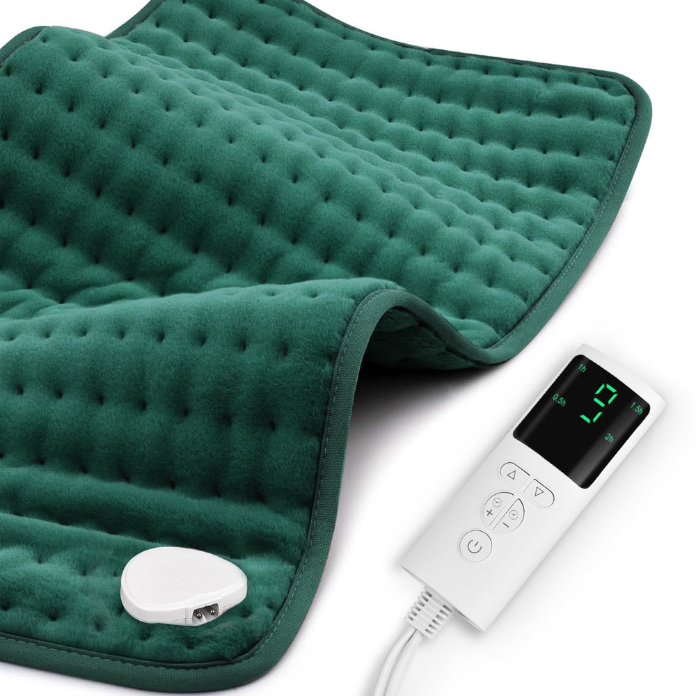 Stofiro heating pad with full back coverage for targeted comfort.
