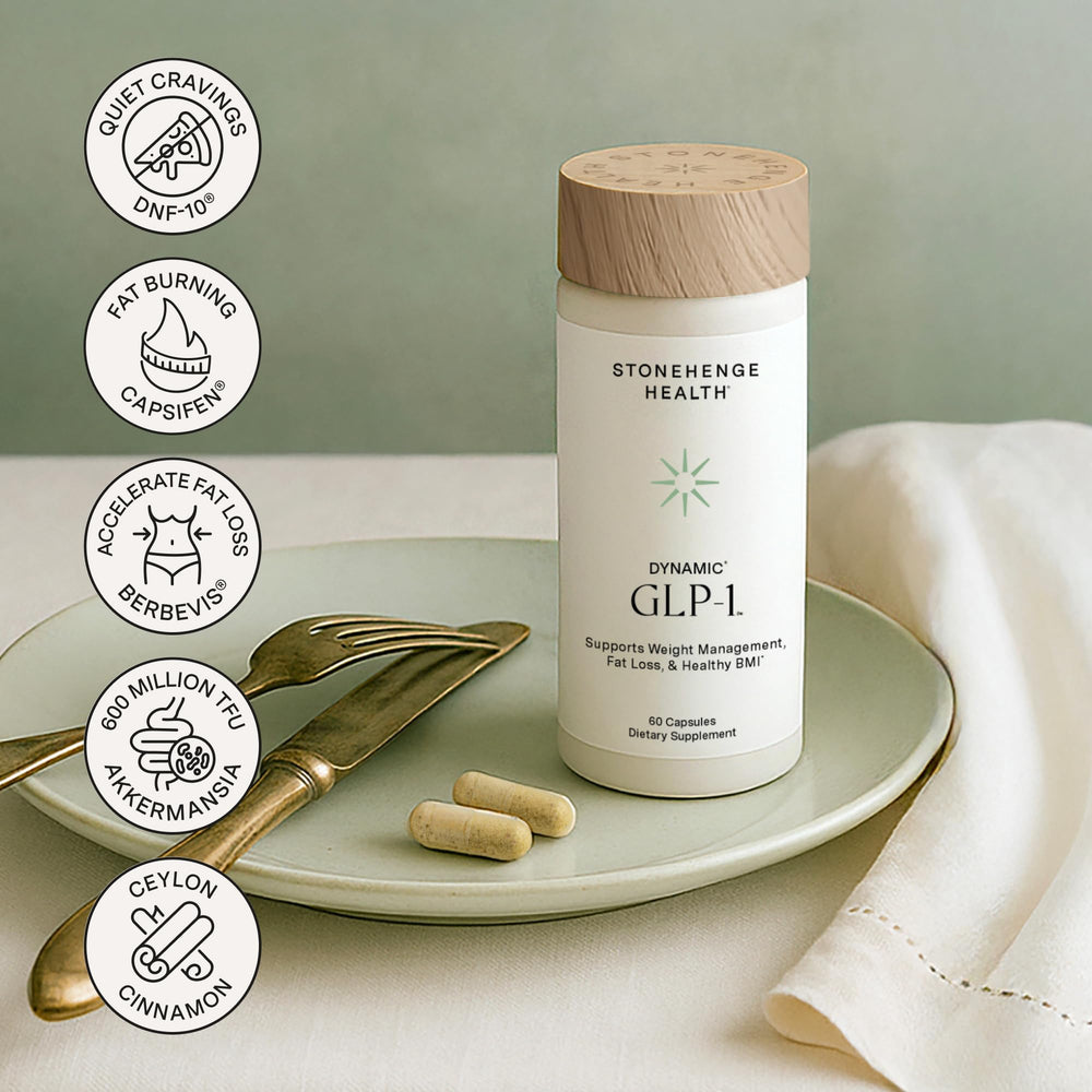 Stonehenge Health Berbevis Phytosome showing enhanced berberine absorption