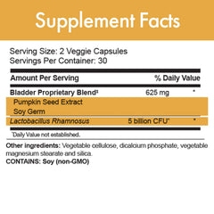 Stop Aging Now Go-Less Probiotics packaging highlights probiotic blend and natural ingredients.