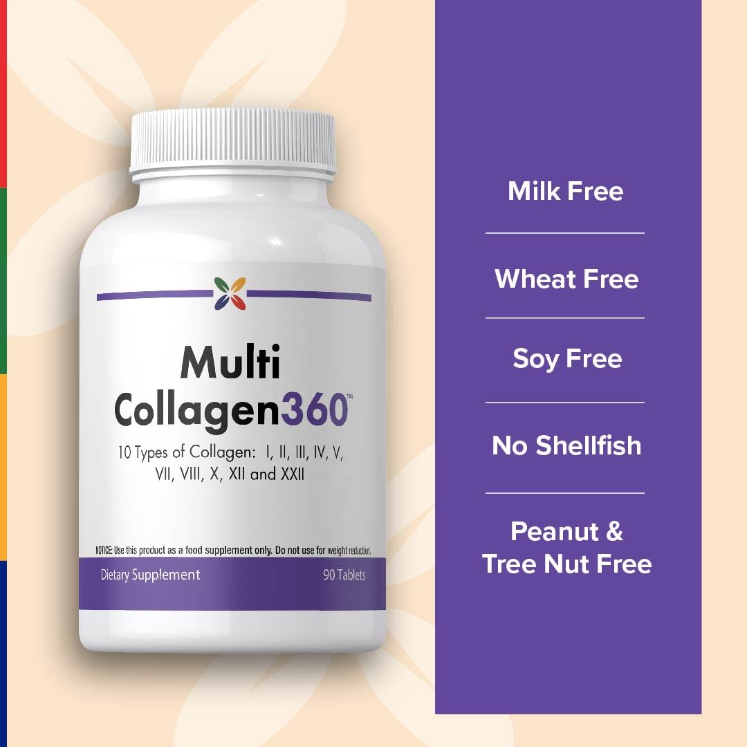 Stop Aging Now nutrition facts panel close-up highlighting ingredients