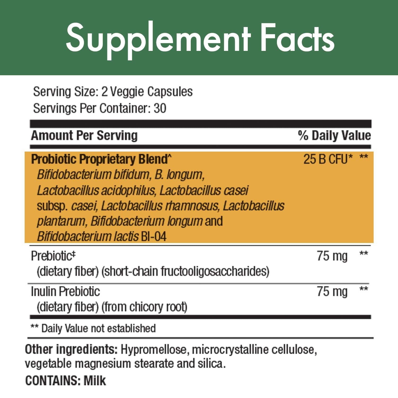 Stop Aging Now PurBiotic Ultra packaging box showcases high-potency probiotic formula.