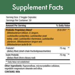 Stop Aging Now PurBiotic Ultra packaging box showcases high-potency probiotic formula.