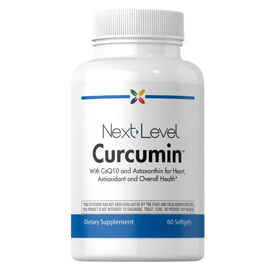 Stop Aging Now turmeric curcumin complex bottle for daily vitality support.