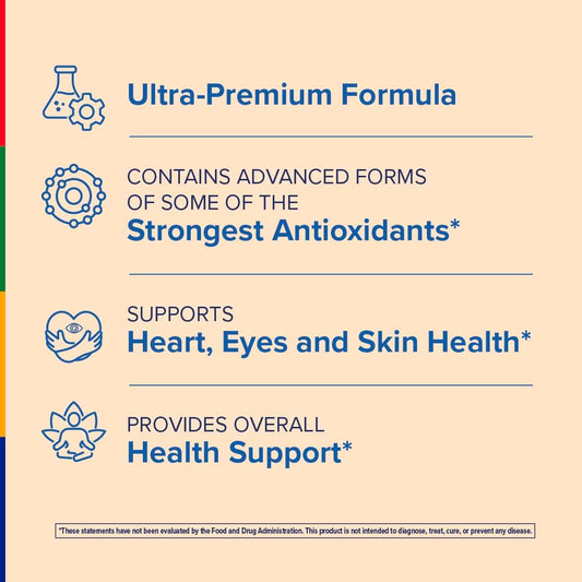 Stop Aging Now turmeric curcumin coq10 capsules in bottle for everyday wellness.
