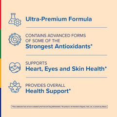 Stop Aging Now turmeric curcumin coq10 capsules in bottle for everyday wellness.