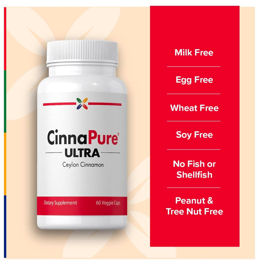 Vegetarian capsules from Stop Aging Now shown in a clean package.