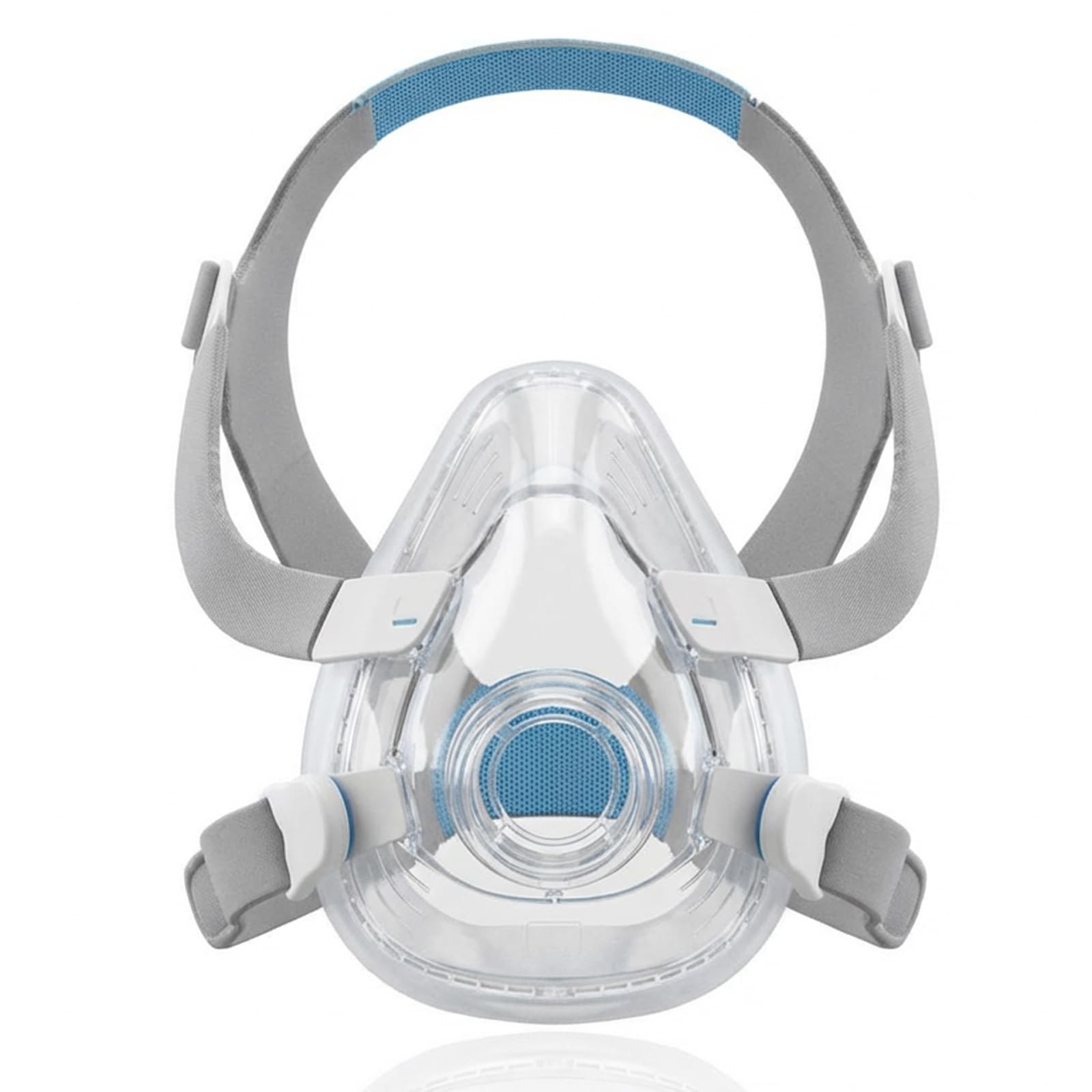 StorityArian Airfit F20 cushion upgraded close-up for a soft, reliable seal.