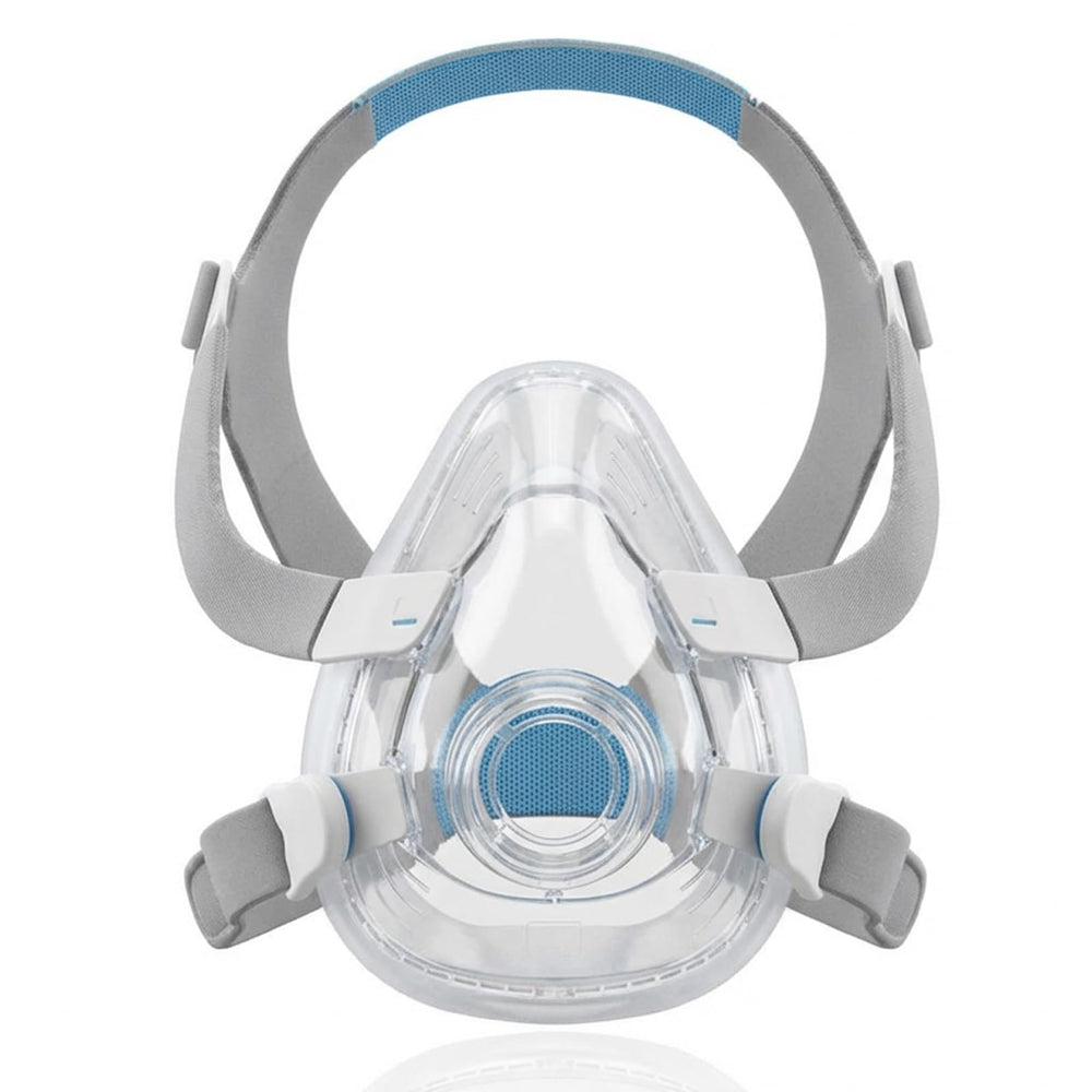 StorityArian Airfit F20 cushion upgraded close-up for a soft, reliable seal.