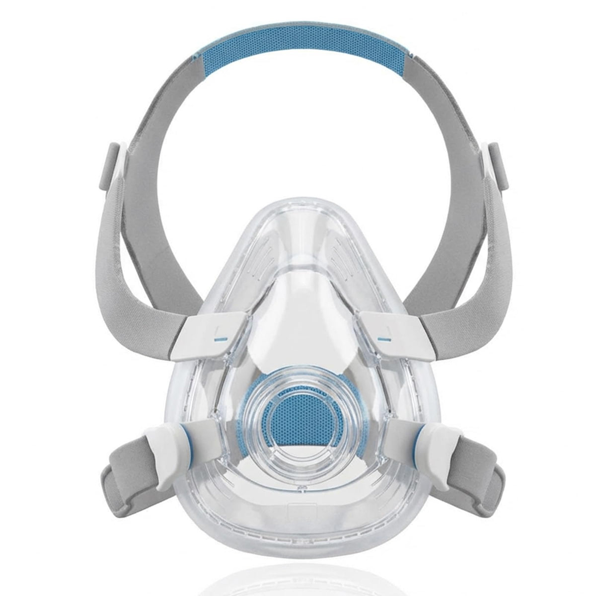 StorityArian Airfit F20 cushion upgraded close-up for a soft, reliable seal.
