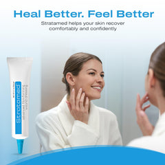 Stratamed offers 24/7 skin contact protection