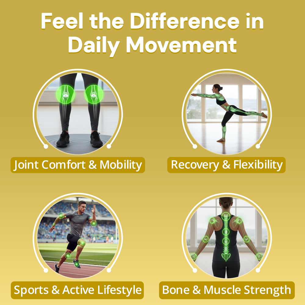 Strength & Spices capsules are easy to swallow or sprinkle for flexibility