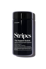 STRIPES Naomi Watts The Support System bottle shows easy daily probiotic support.
