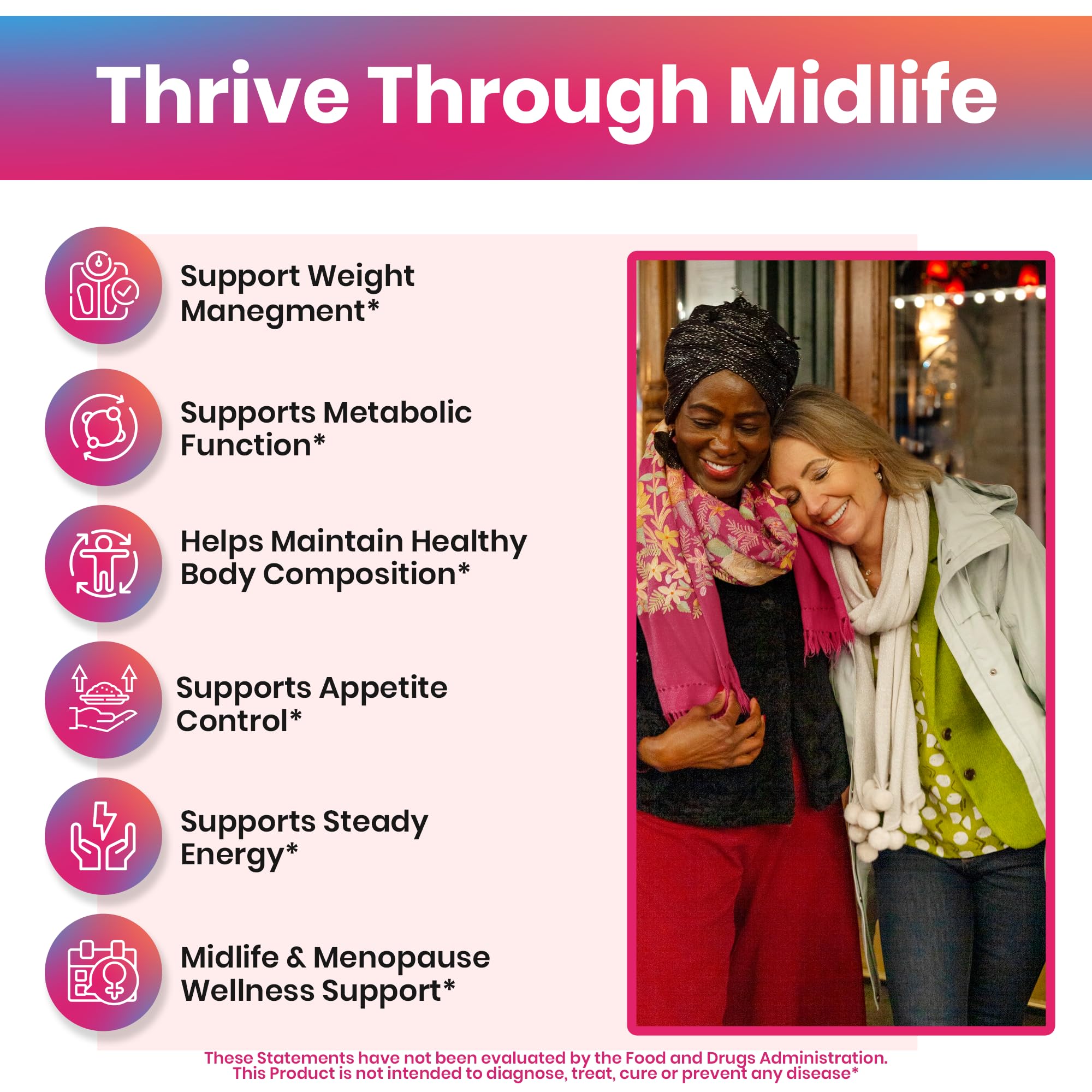 StrongHer Premium Weight Release capsules arranged to support cravings control.