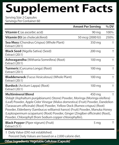 StrongVit third-party testing label communicates quality and safety.