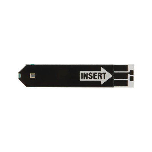 STS Home Premier Test Strips accuracy close-up demonstrates precise results for daily testing