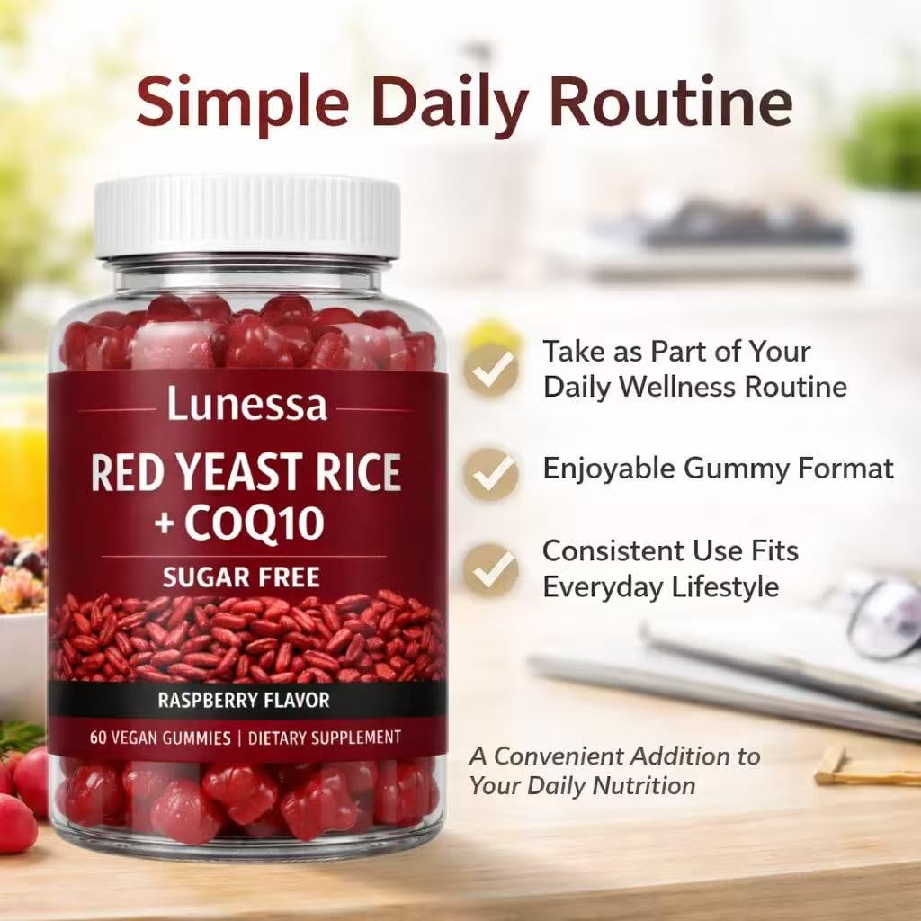 SUBMETIC Lunessa vegan, non-GMO formula with clean-label wellness appeal.