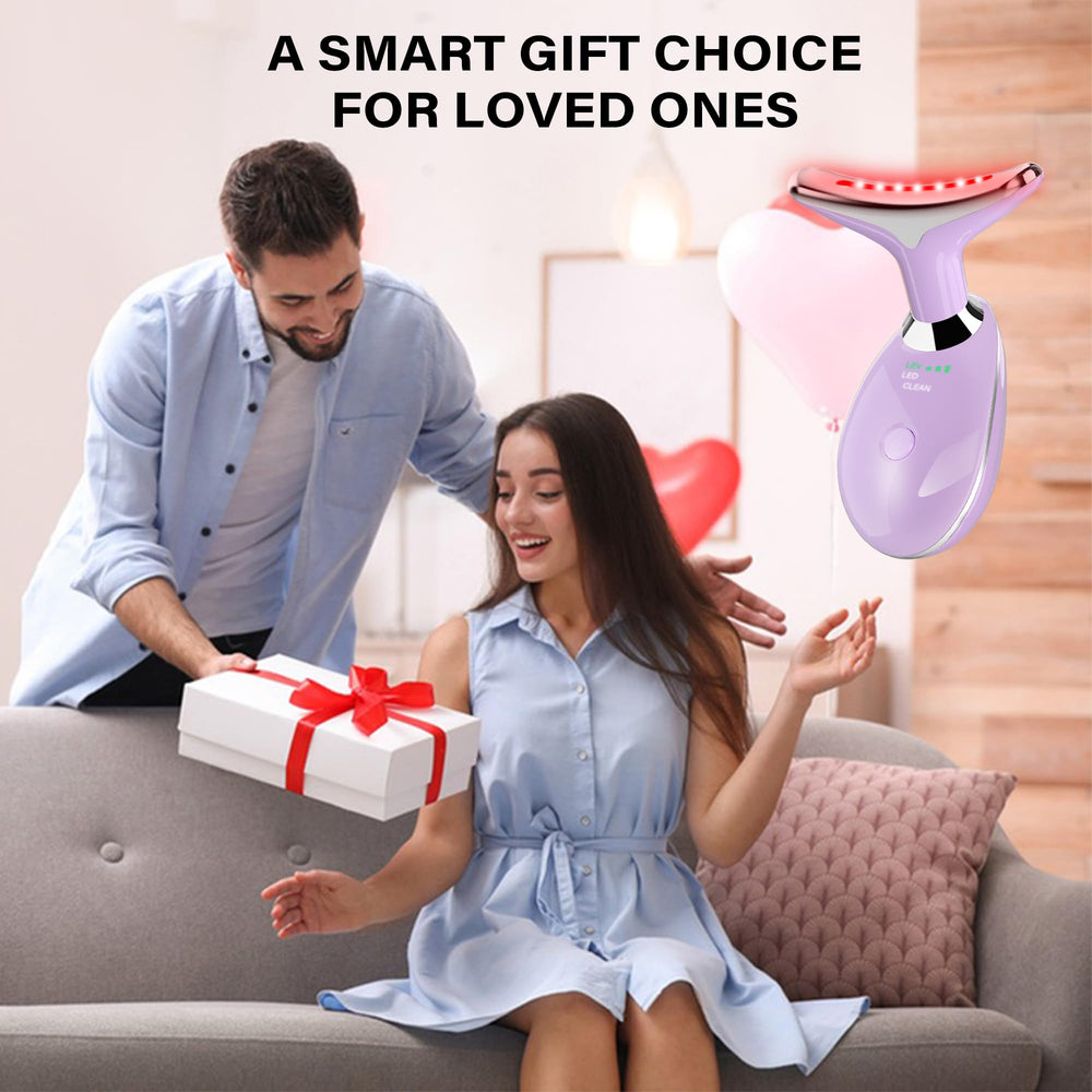 Suenohyu gift-ready packaging makes this massager a thoughtful present choice.