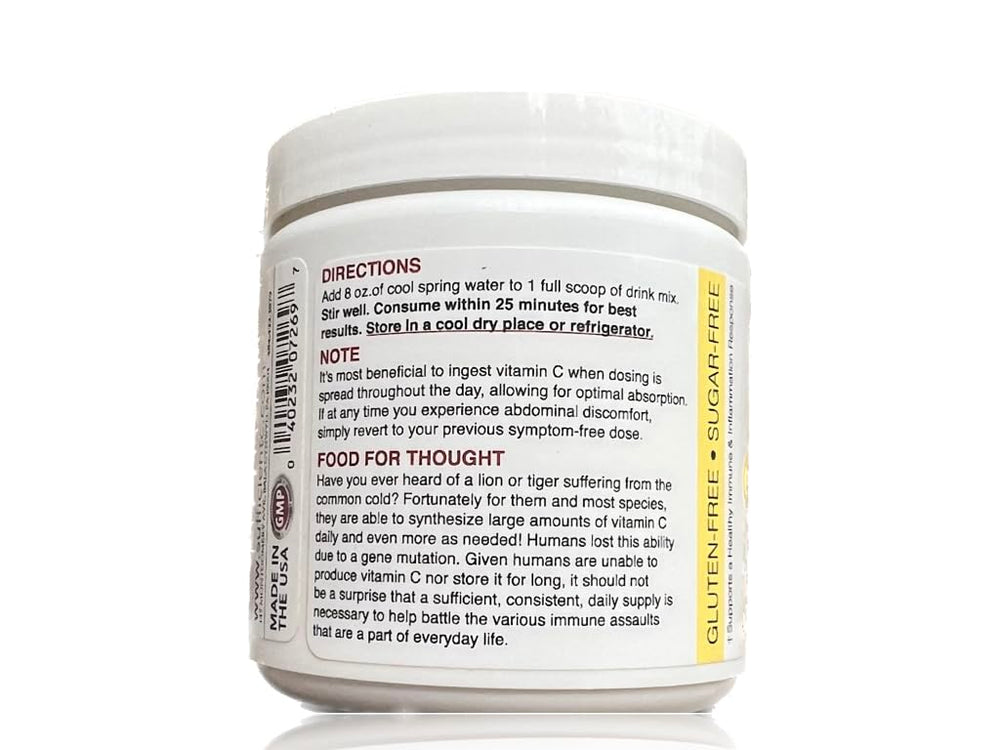 Sufficient-C ingredients spotlight: bromelain and 96% pure green tea extract