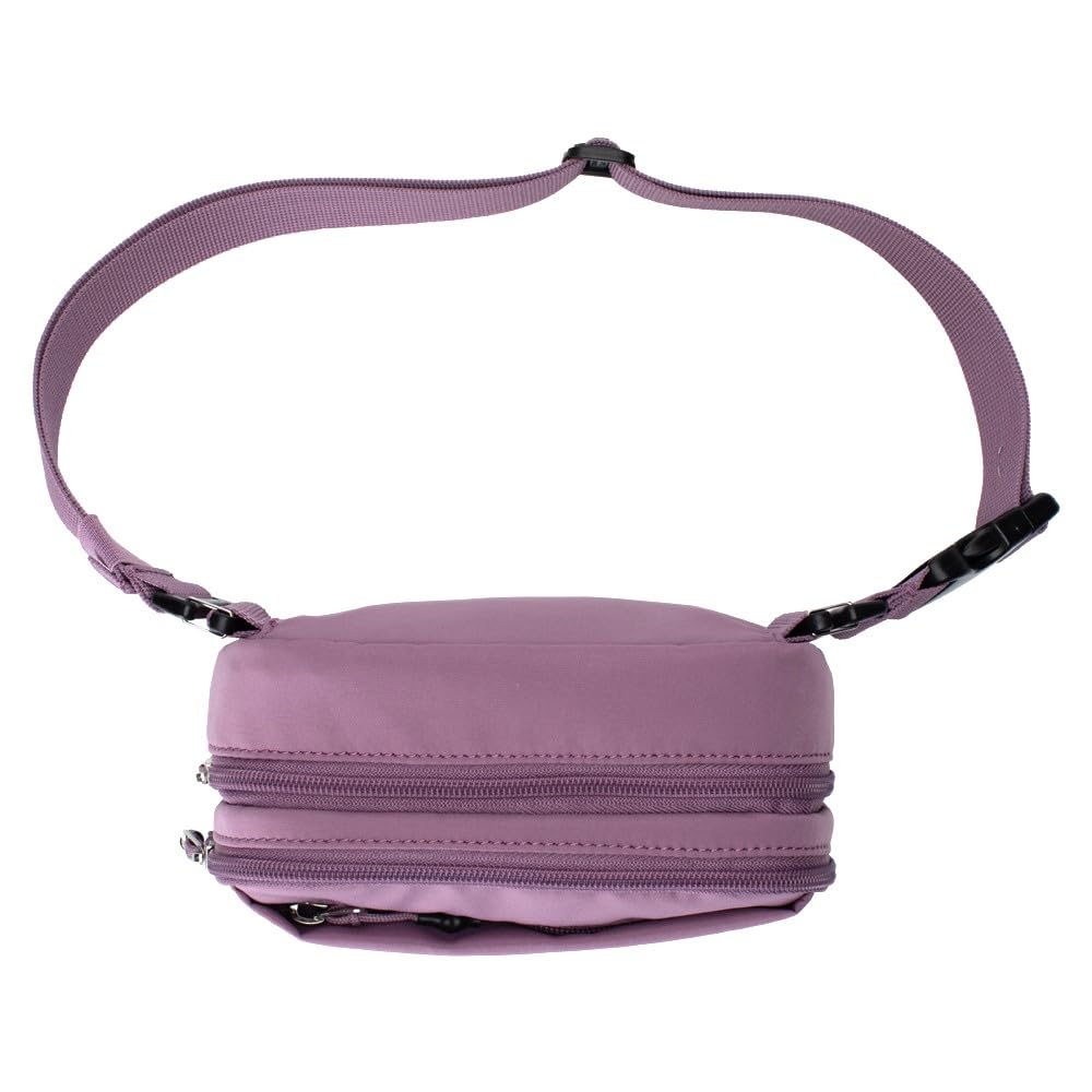 Sugar Medical crossbody and waist belt design suits daily errands and travel