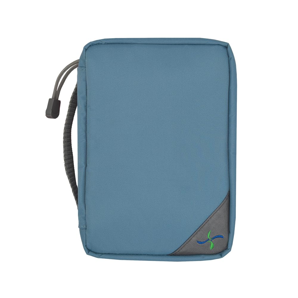 Sugar Medical insulated diabetes organizer with roomy pockets for pens and tabs