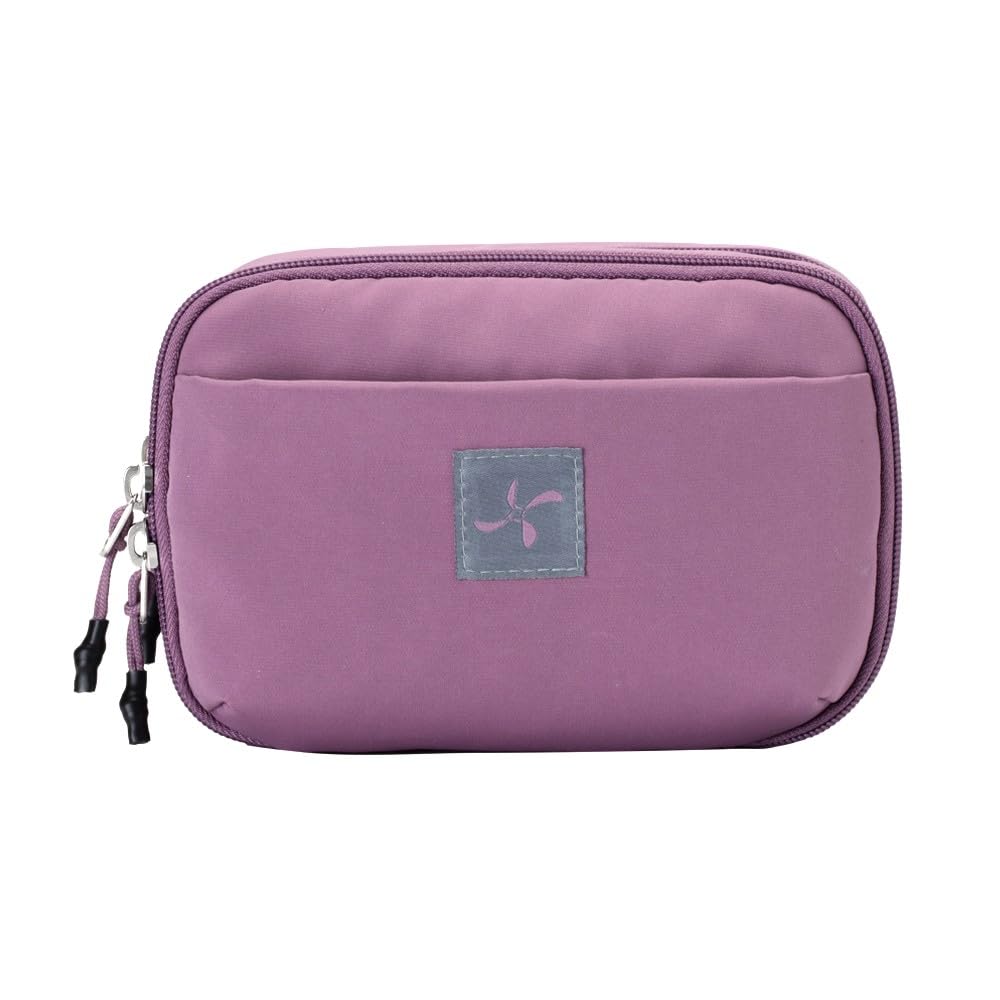 Sugar Medical insulated diabetes supply bag with front pocket for quick access on the go