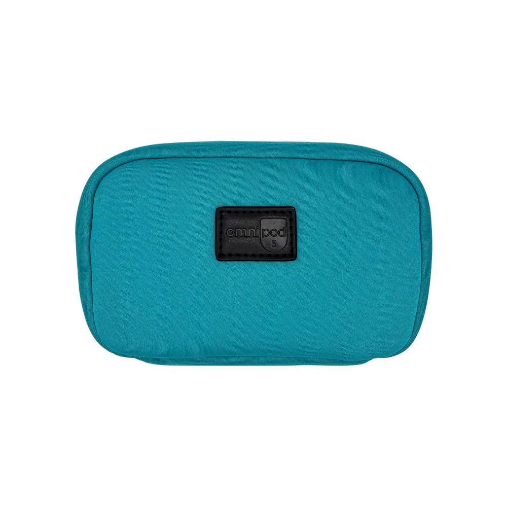 Sugar Medical Omnipod Metro case tailored for daily use and on-the-go organization.