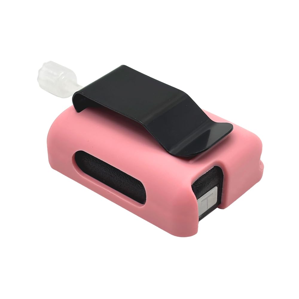 Sugar Medical EZ-to-Charge Clip helps keep your Tandem Mobi secure during daily activities.