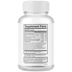 SugarWise capsules close-up view shows easy-to-swallow capsules